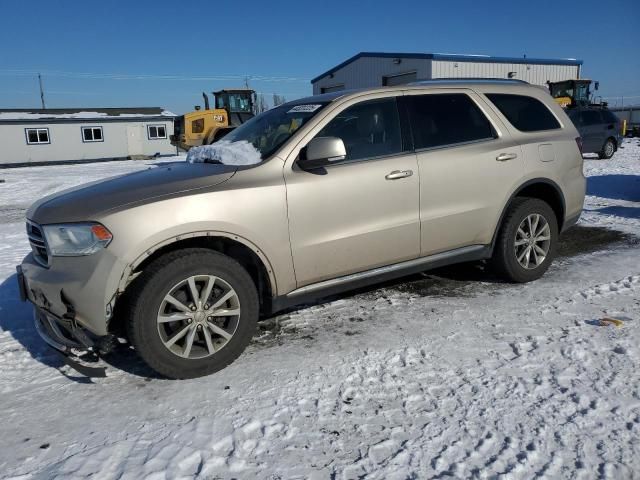 2014 Dodge Durango Limited