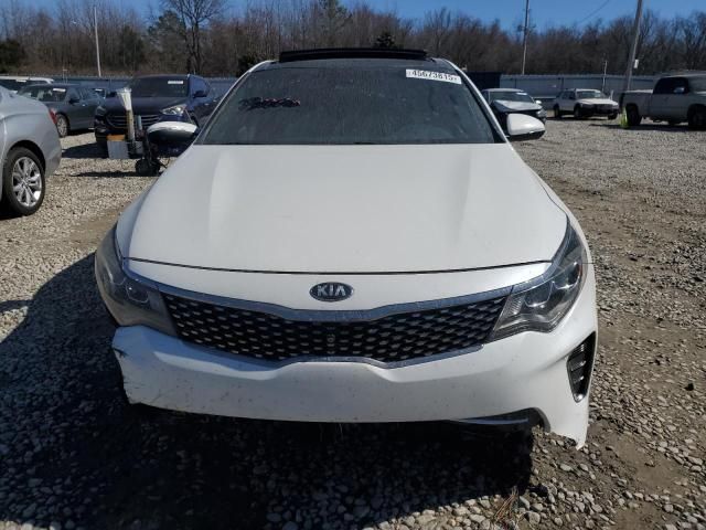 2018 KIA Optima SXL