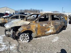 Salvage cars for sale at Lawrenceburg, KY auction: 2016 KIA Sorento LX