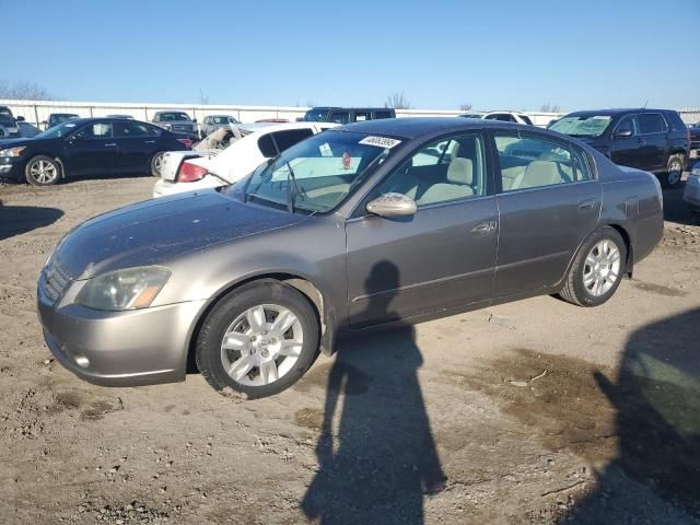 2005 Nissan Altima S