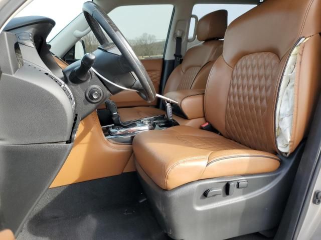 2018 Infiniti QX80 Base