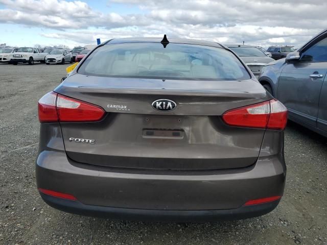 2015 KIA Forte LX