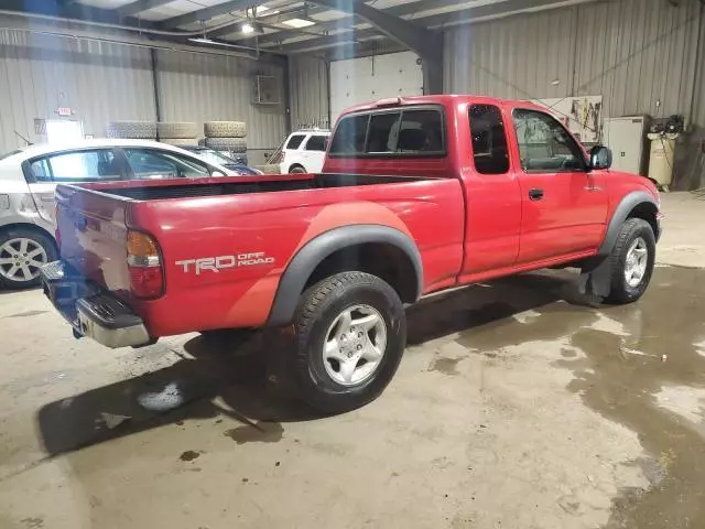 2003 Toyota Tacoma Xtracab