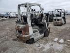 2015 Nissan Forklift