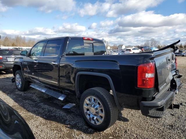 2017 GMC Sierra K2500 Denali