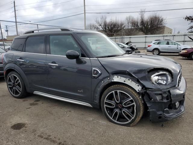 2017 Mini Cooper S Countryman ALL4