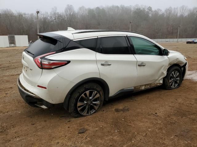 2016 Nissan Murano S