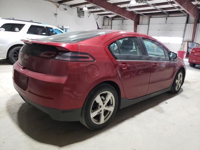 2014 Chevrolet Volt