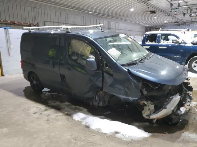 2015 Chevrolet City Express LT