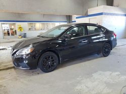 2018 Nissan Sentra S en venta en Sandston, VA