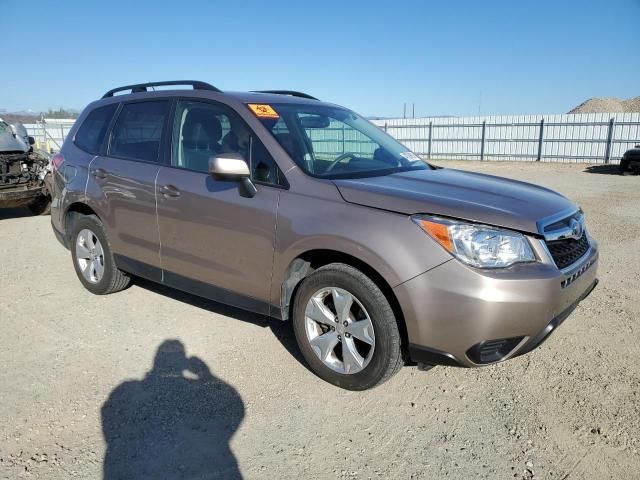 2014 Subaru Forester 2.5I Premium