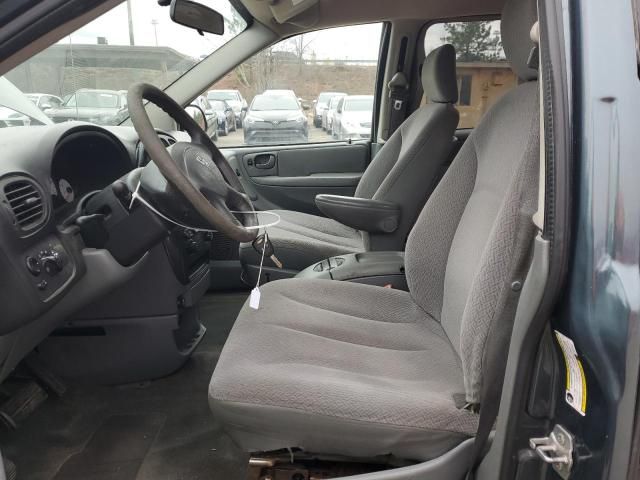 2007 Dodge Caravan SXT