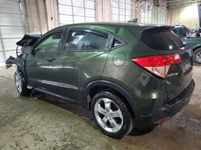 2017 Honda HR-V EX