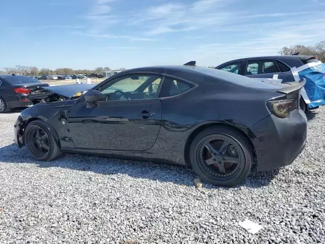 2017 Toyota 86 Base