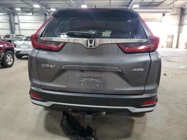 2021 Honda CR-V EX