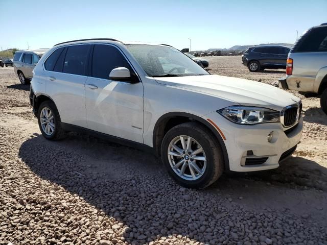 2014 BMW X5 XDRIVE35I