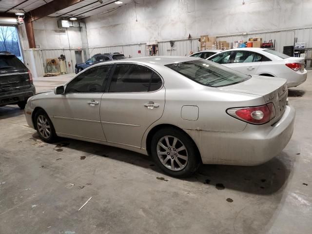 2005 Lexus ES 330