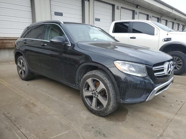 2018 Mercedes-Benz GLC 300 4matic