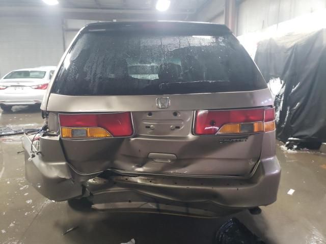 2003 Honda Odyssey EXL