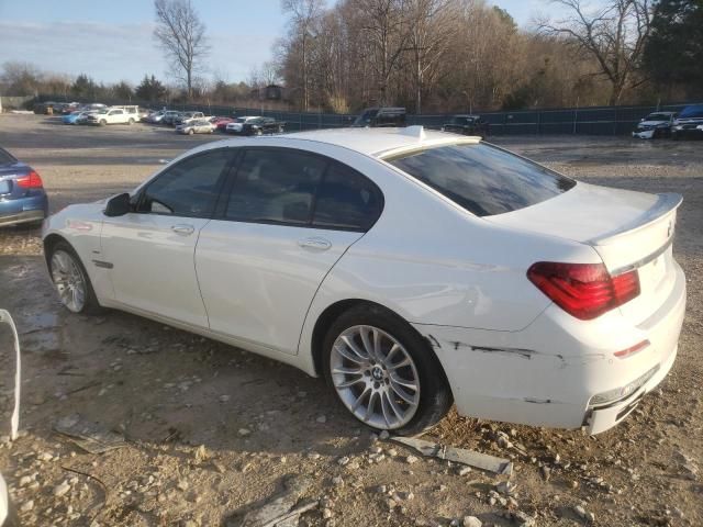 2013 BMW 740 I