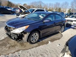 Hyundai Sonata Vehiculos salvage en venta: 2012 Hyundai Sonata GLS