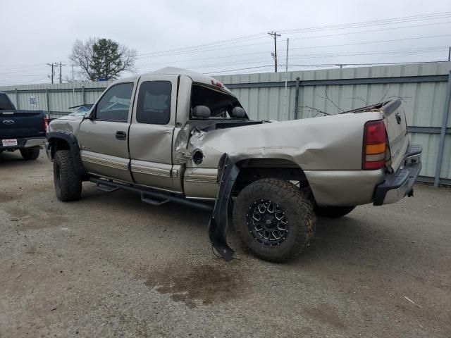 2002 Chevrolet Silverado C1500