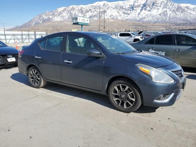 2015 Nissan Versa S