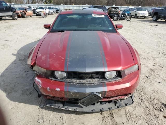 2010 Ford Mustang GT