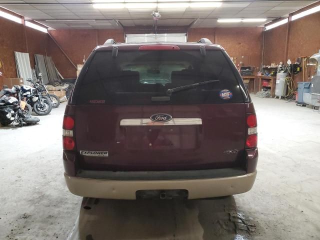 2008 Ford Explorer Eddie Bauer