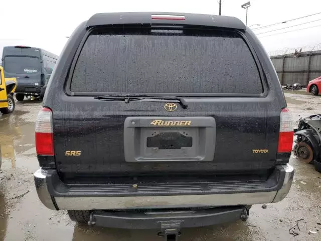 1998 Toyota 4runner SR5