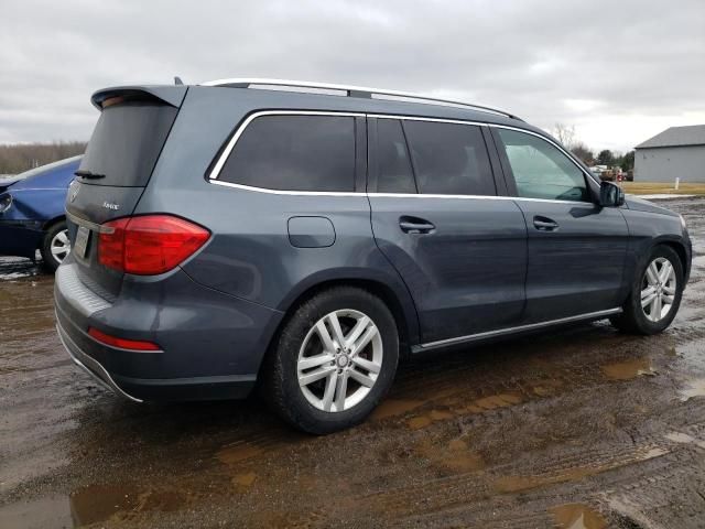 2013 Mercedes-Benz GL 450 4matic