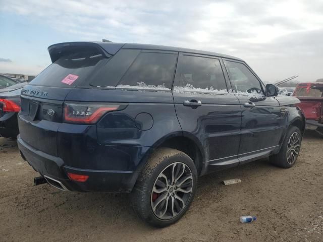 2020 Land Rover Range Rover Sport P525 HSE