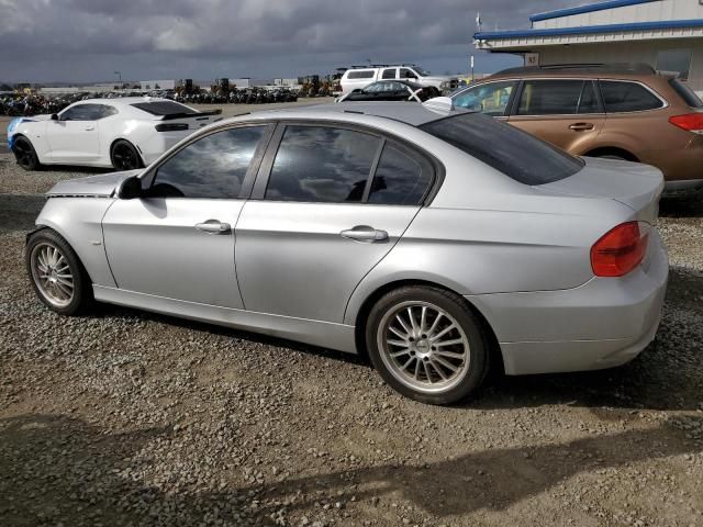 2006 BMW 325 I