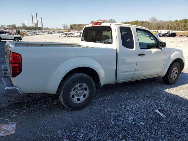 2016 Nissan Frontier S