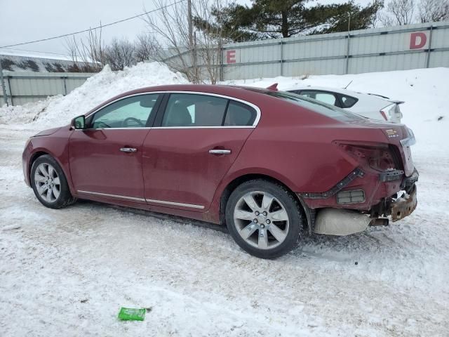 2010 Buick Lacrosse CXS