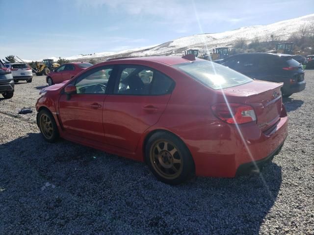 2015 Subaru WRX Premium