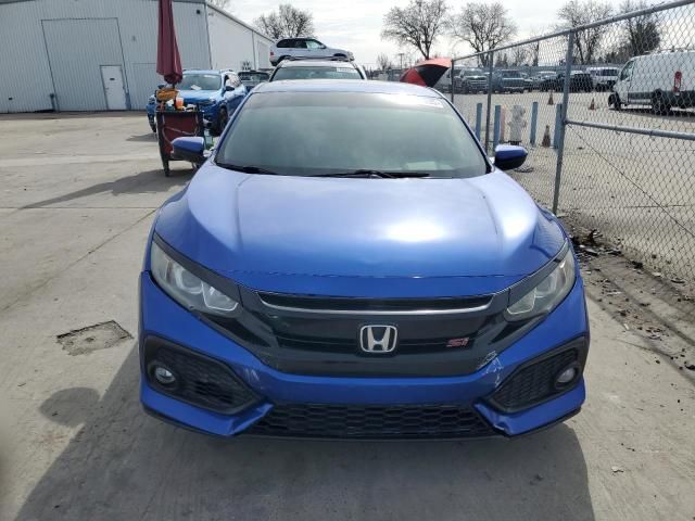 2018 Honda Civic SI