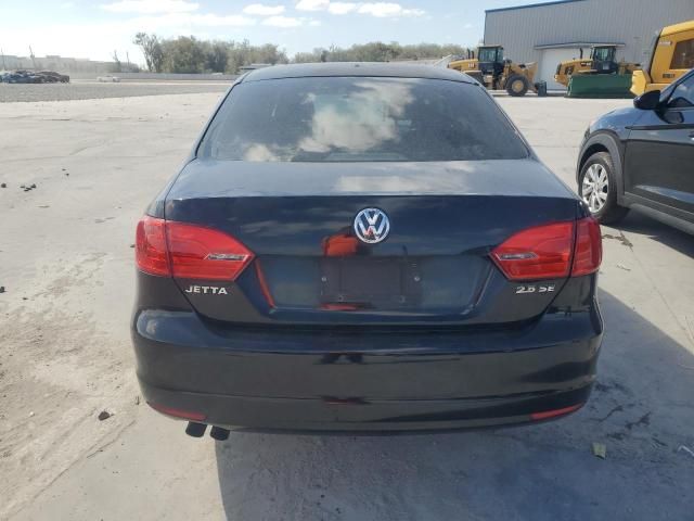 2011 Volkswagen Jetta SE