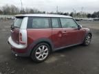 2008 Mini Cooper Clubman