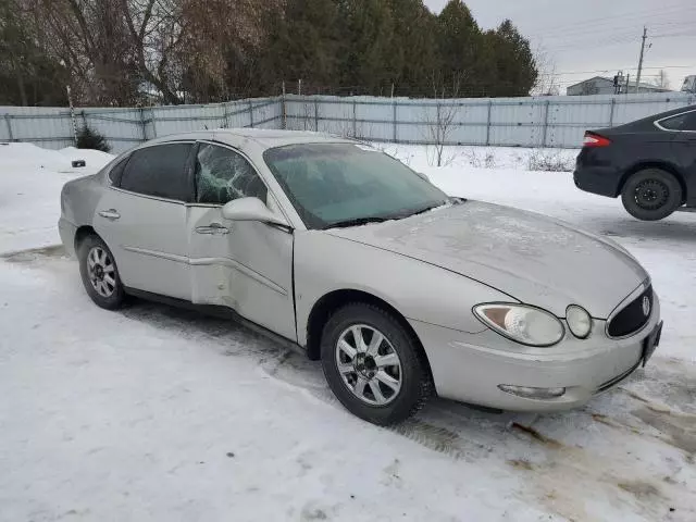 2006 Buick Allure CX