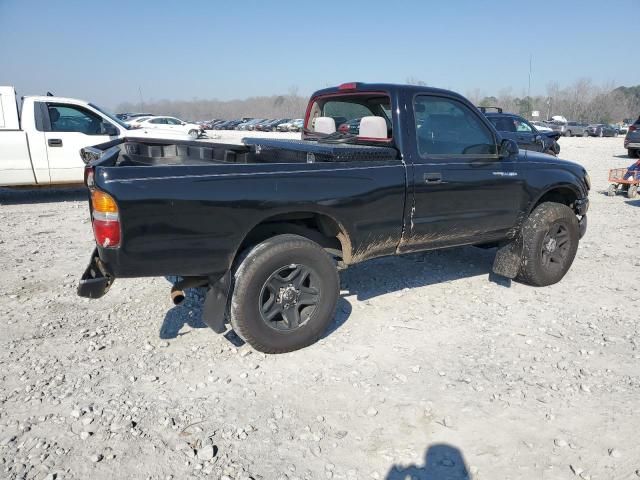 2003 Toyota Tacoma Prerunner