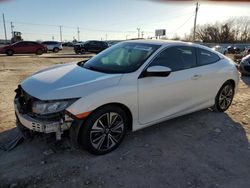 2017 Honda Civic EX en venta en Oklahoma City, OK