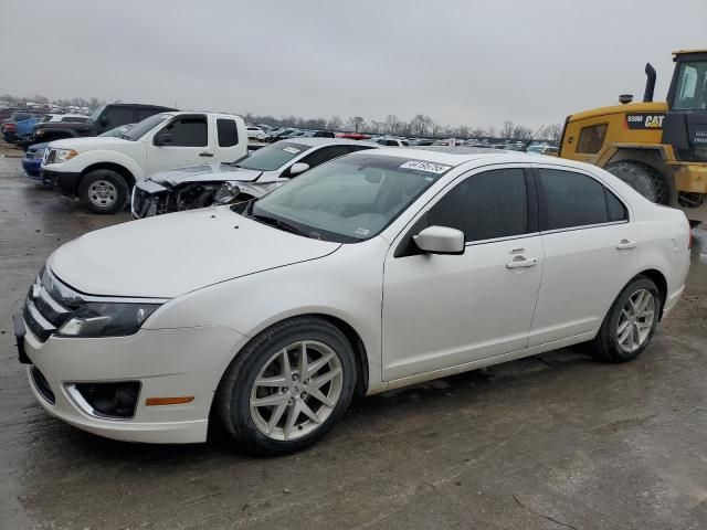 2011 Ford Fusion SEL