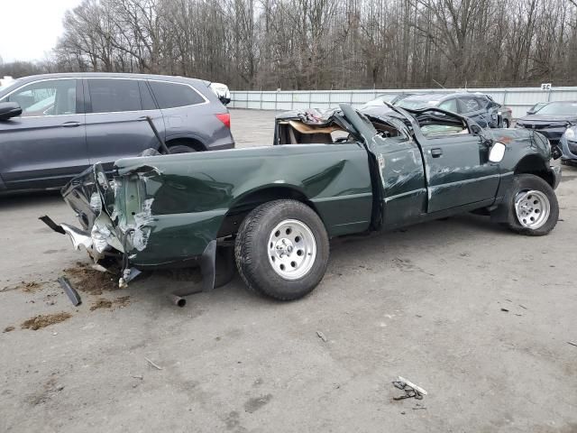 2001 Ford Ranger Super Cab