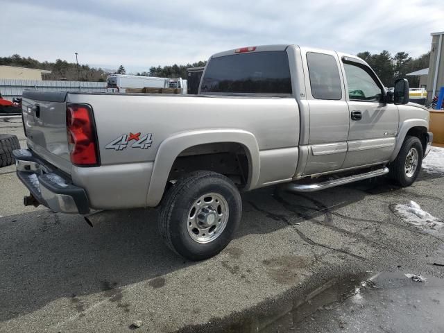 2007 Chevrolet Silverado K2500 Heavy Duty