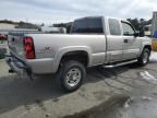 2007 Chevrolet Silverado K2500 Heavy Duty