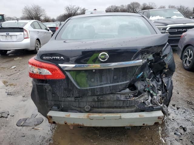 2014 Nissan Sentra S