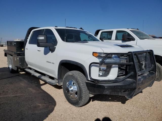 2023 Chevrolet Silverado K3500 LT