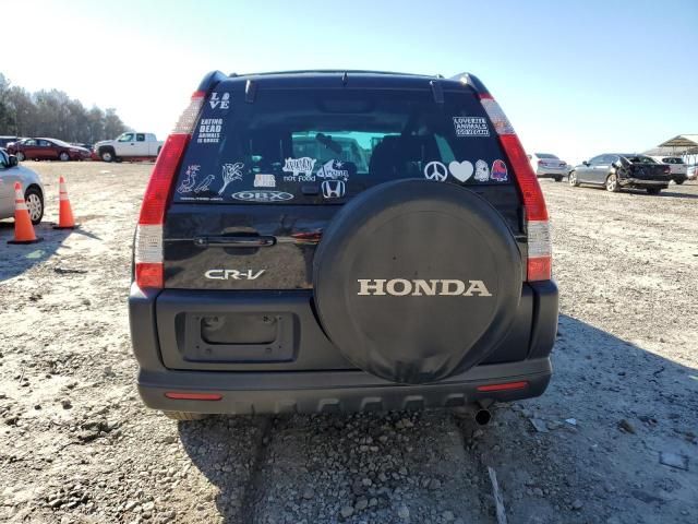 2006 Honda CR-V EX