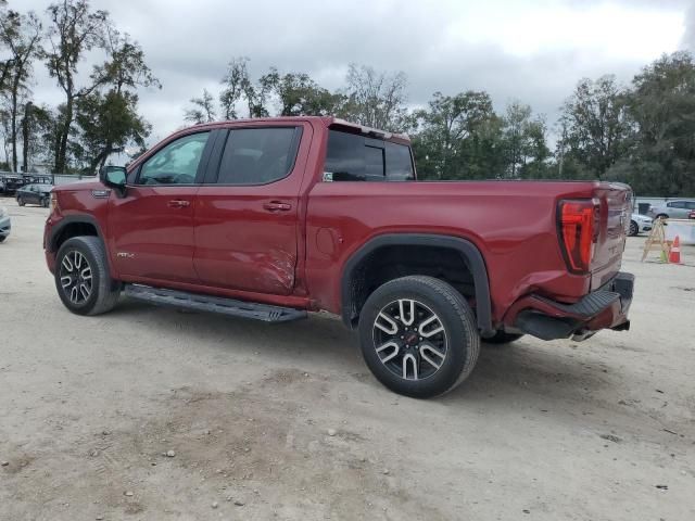 2019 GMC Sierra K1500 AT4